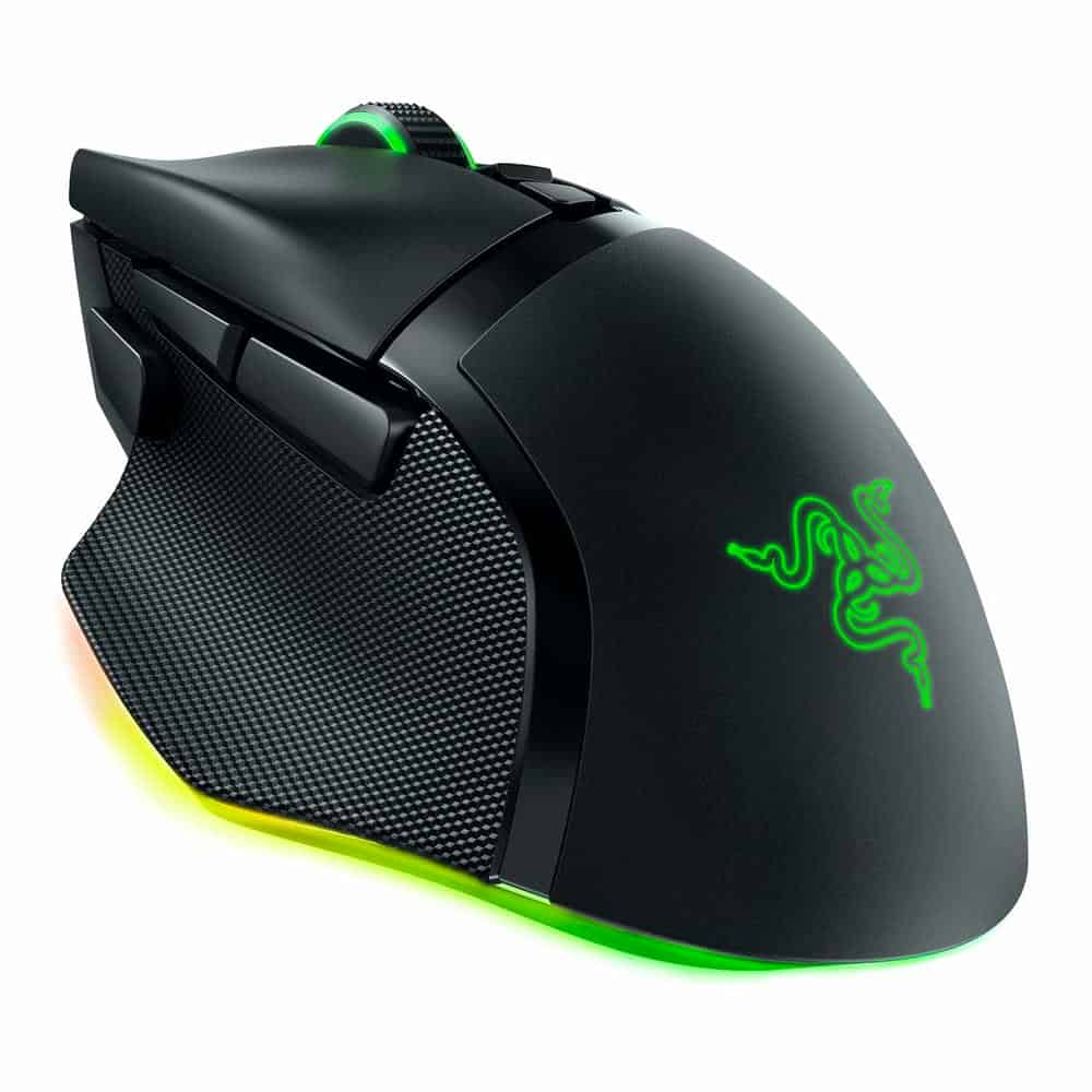 Razer Basilisk V3 Pro Optical RGB Wireless Gaming Mouse